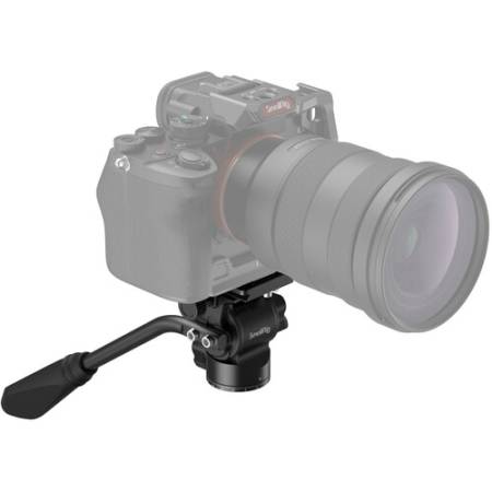 SmallRig 3760 CT180 - statyw 4-sekcyjny, Alu, głowica Video, 56-183cm, udźwig 3kg_8